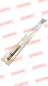Preview: 29855 Schmutzfängerblech, klappbar, 600 mm